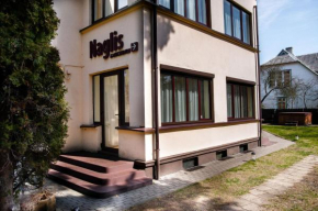 Apartamentai Naglis, Palanga